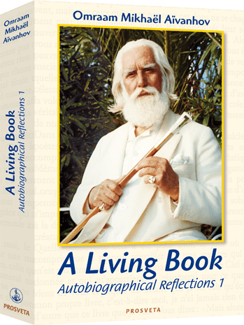 A Living Book, Autobiographical Reflections 1