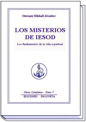 LOS MISTERIOS DE IESOD