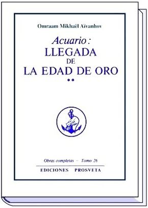 ACUARIO : LLEGADA DE LA EDAD DE ORO- II