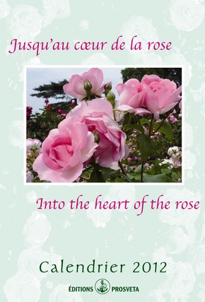 Calendar 2012: « Into the hearth of the rose »