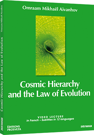 Cosmic Hierarchy and the Law of Evolution - DVD NTSC