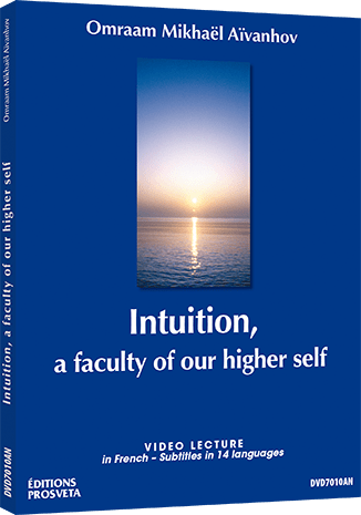Intuition, a faculty of our higher self - DVD NTSC