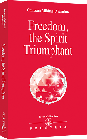 Freedom, the Spirit Triumphant