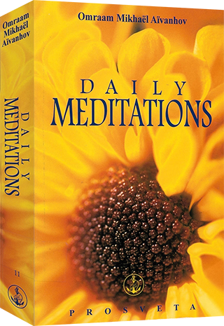 Daily Meditations 2001