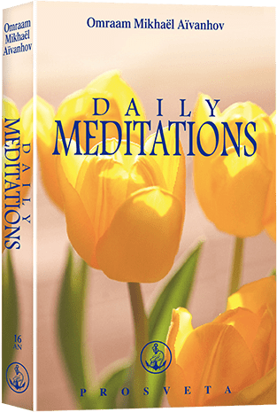 Daily meditations 2006
