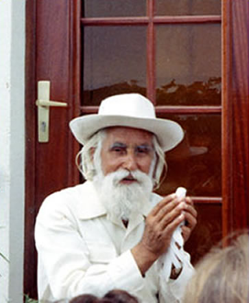 In the 1970s - at Fréjus, France, Domaine du Bonfin